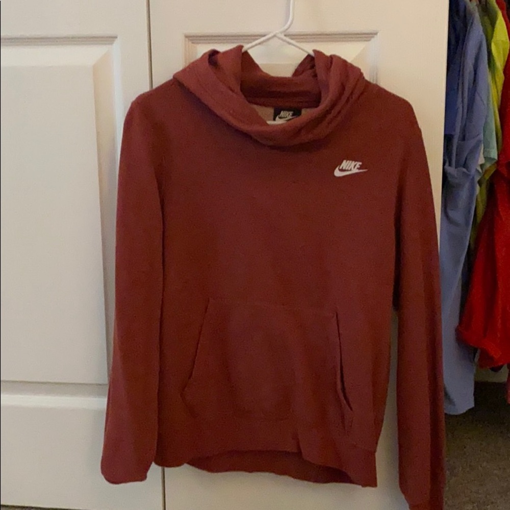 Nike Cowl neck sweatshirt